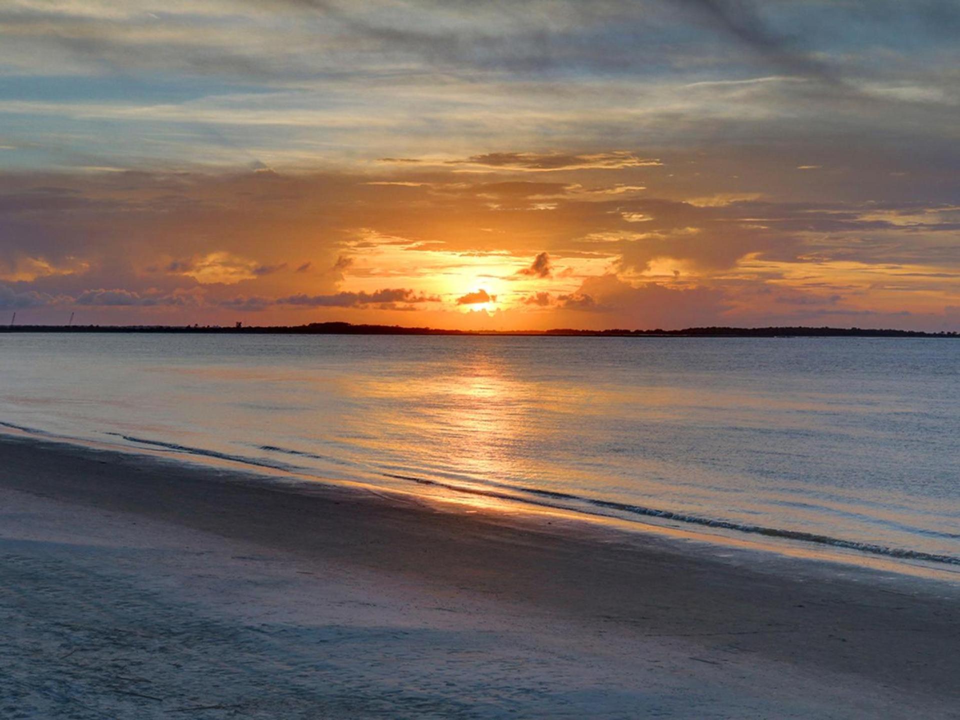 Beach And Racquet Tybee Island Exterior foto
